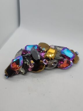 GASOLINE GLAMOUR JACKPOT KNUCKLE DUSTER RING 🎰💗